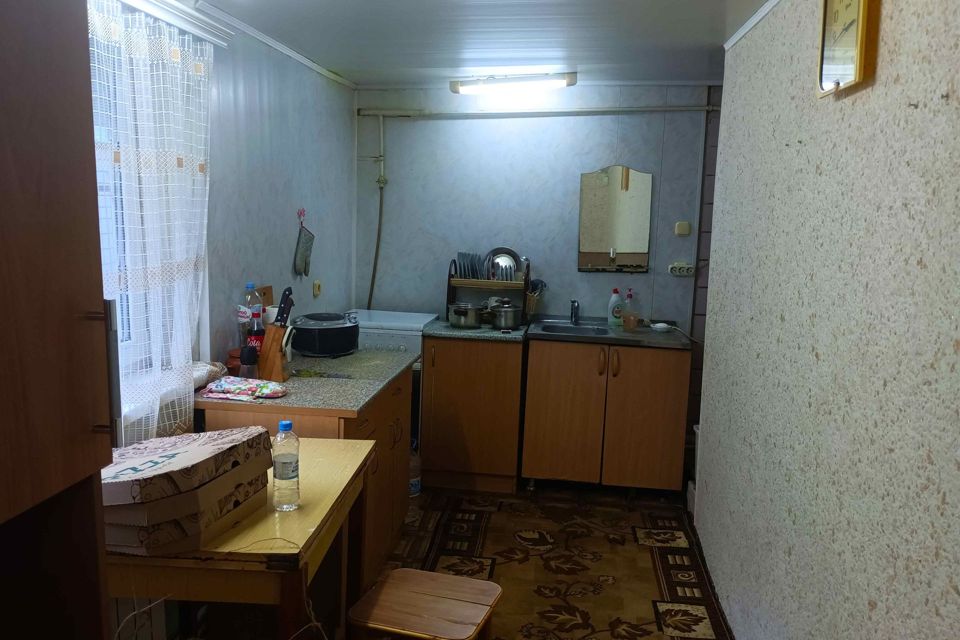 Продаётся 1-этажный дом, 42.8 м²