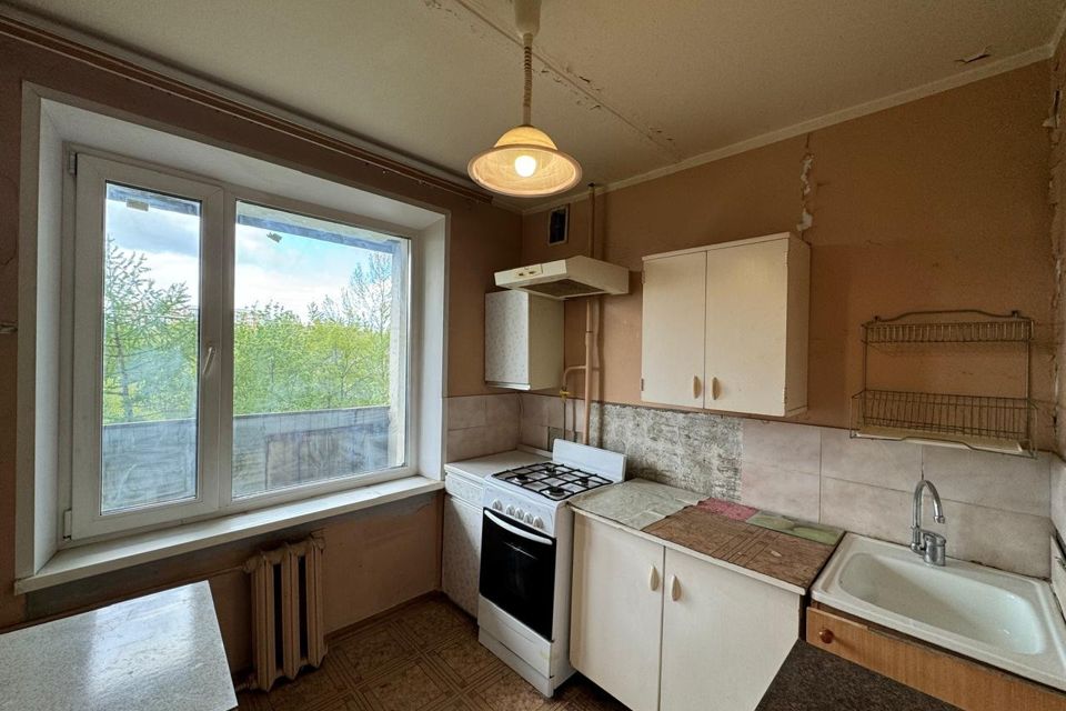 Продаётся 2-комнатная квартира, 38.7 м²