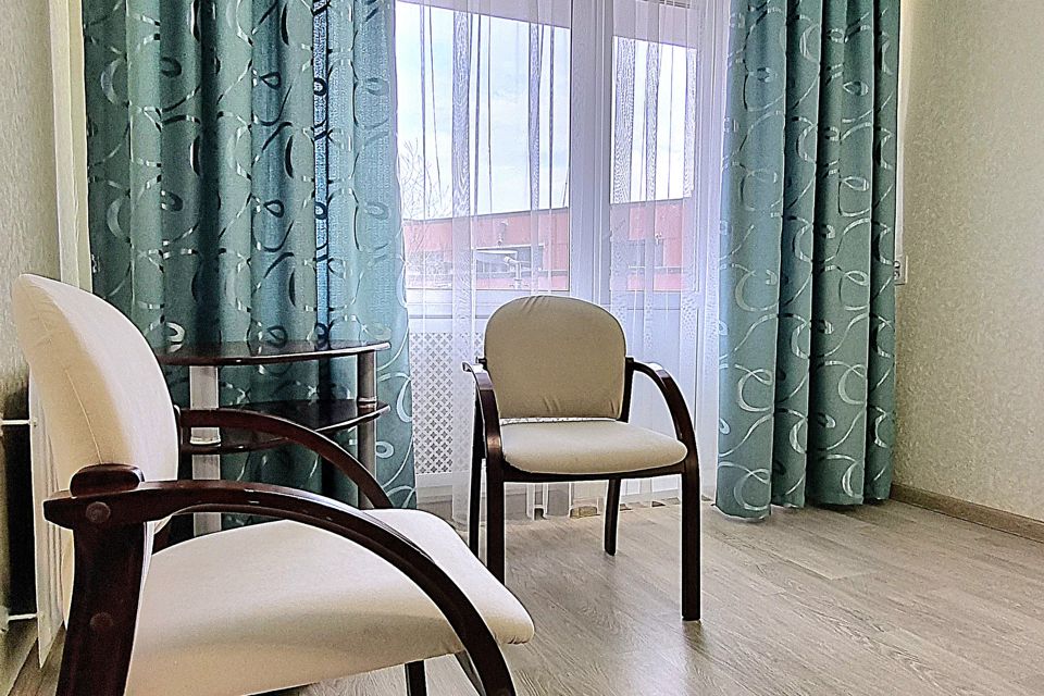 Продаётся 1-комнатная квартира, 30.8 м²