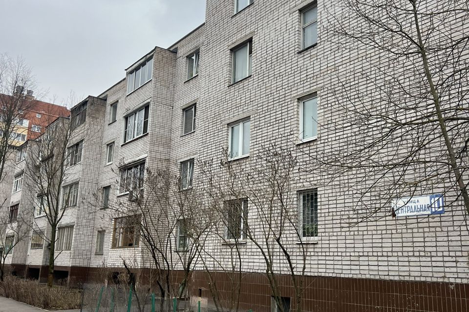 Продаётся 2-комнатная квартира, 46.8 м²