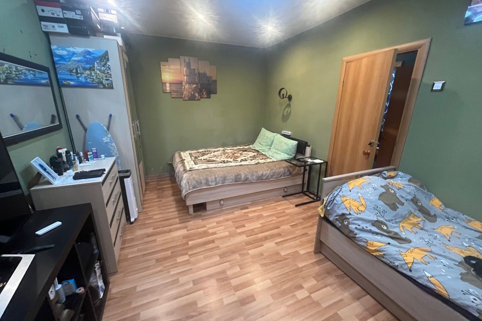 Продаётся 1-комнатная квартира, 30.7 м²