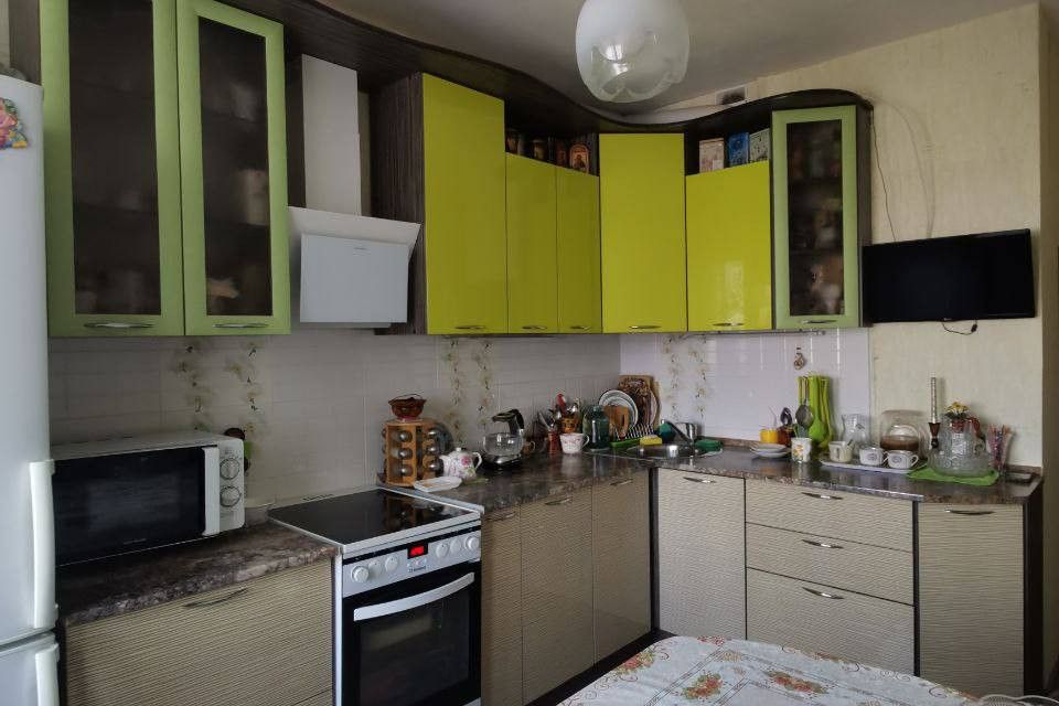 Продаётся 3-комнатная квартира, 75 м²