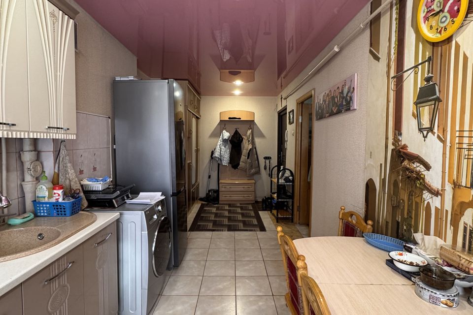 Продаётся 3-комнатная квартира, 59.6 м²