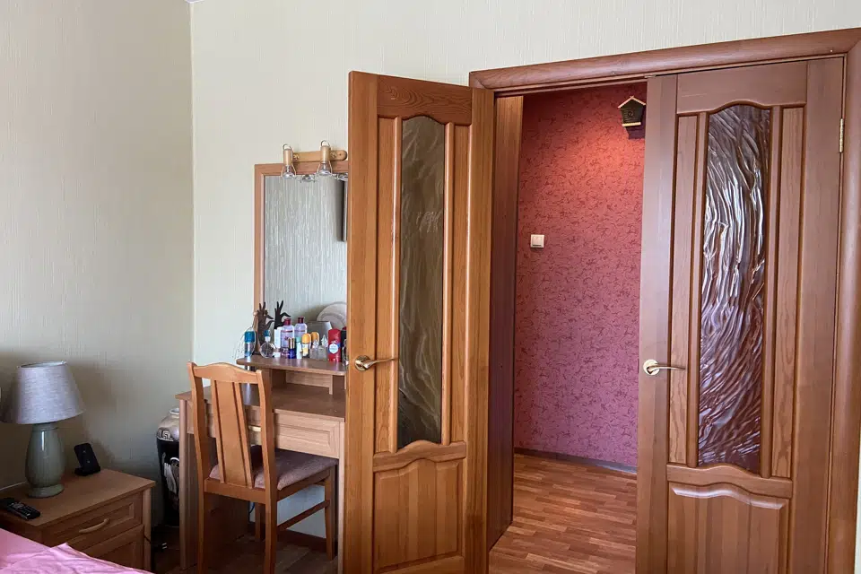 Продаётся 3-комнатная квартира, 83.4 м²