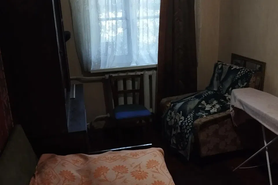 Продаётся 2-комнатная квартира, 42 м²