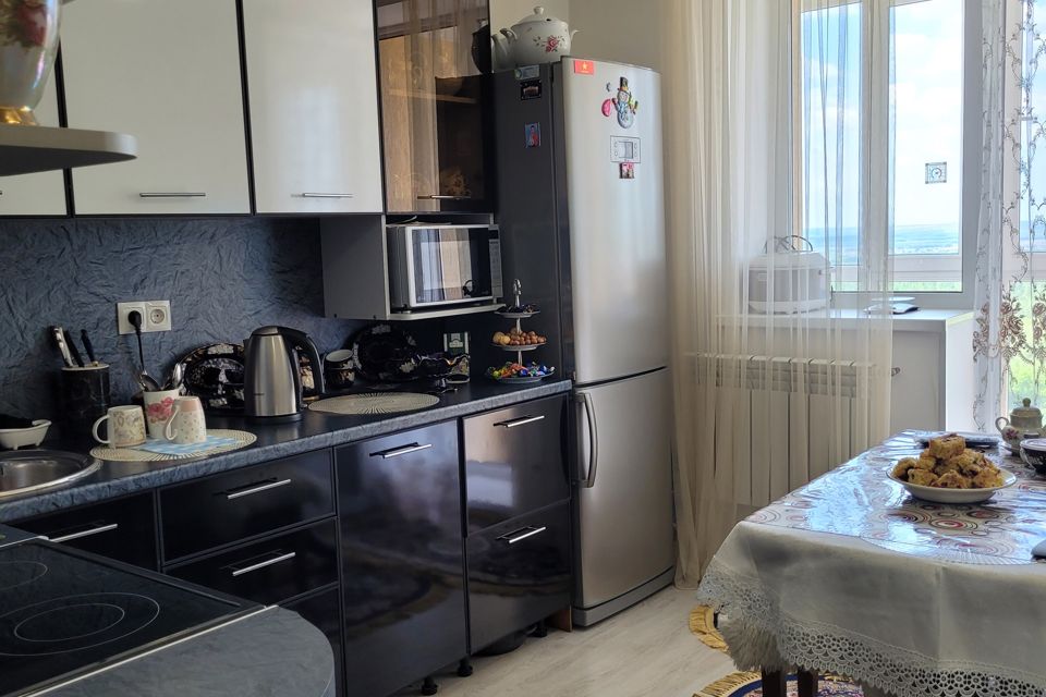 Продаётся 2-комнатная квартира, 54.9 м²