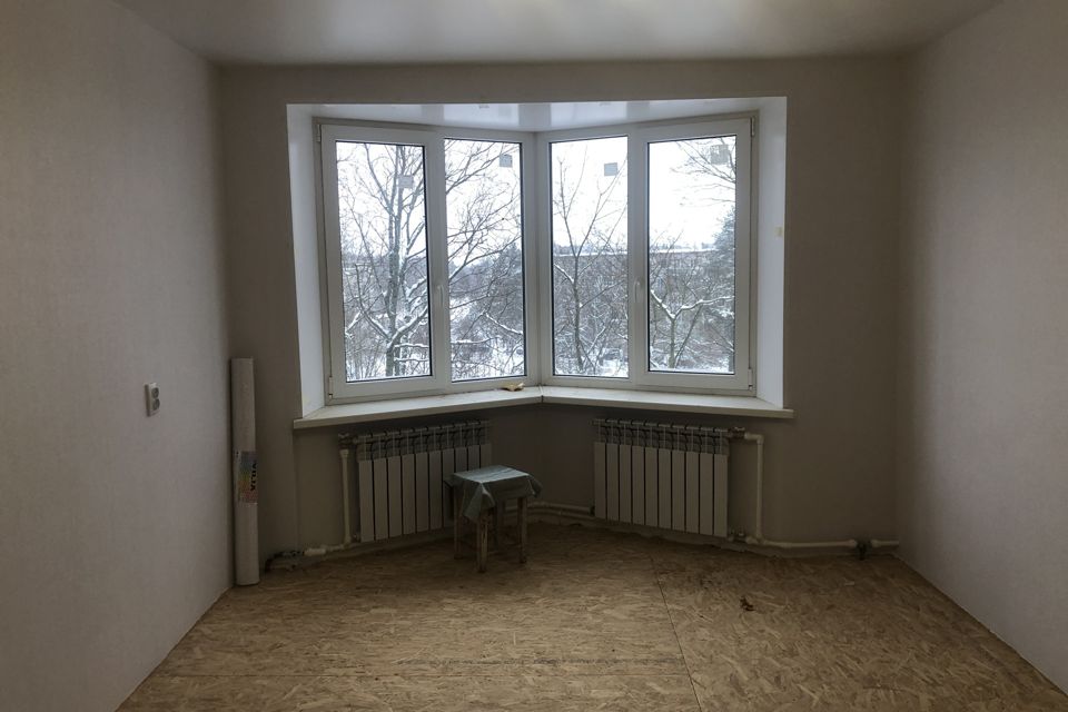 Продаётся 1-комнатная квартира, 30.56 м²