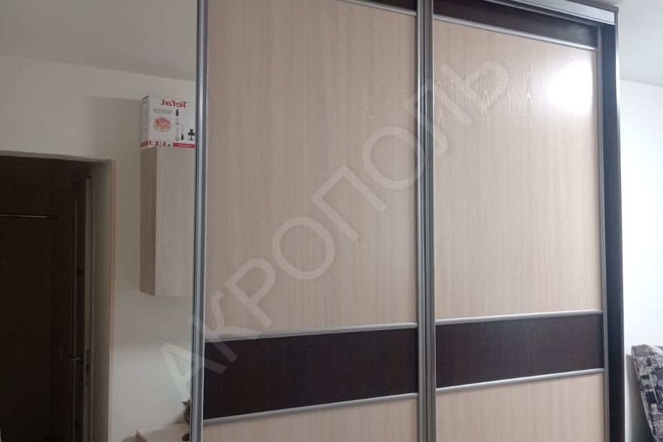 Продаётся 1-комнатная квартира, 24.6 м²