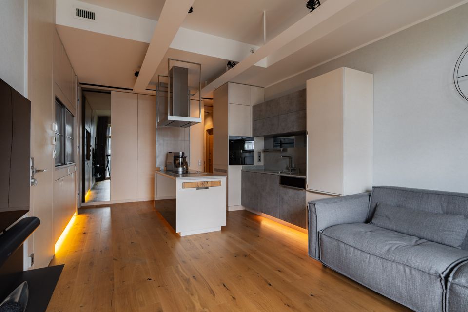 Продаётся 1-комнатная квартира, 48 м²