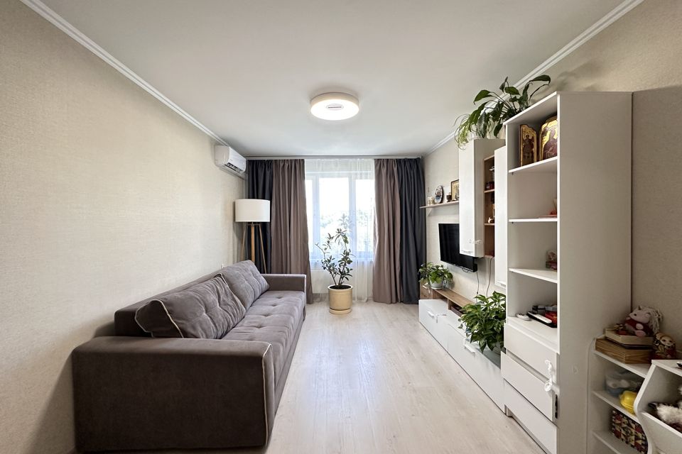 Продаётся 2-комнатная квартира, 44 м²