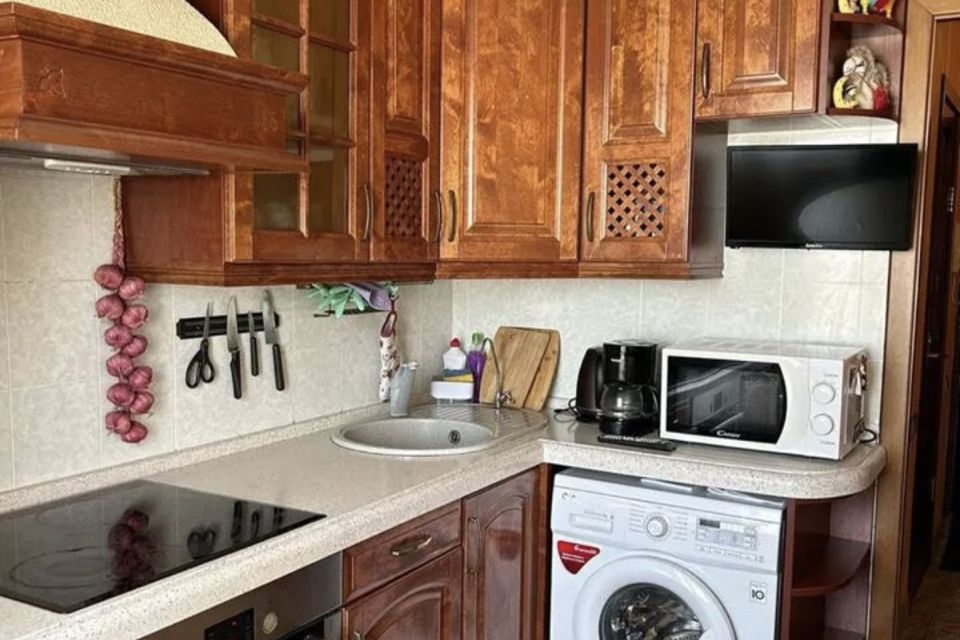 Продаётся 3-комнатная квартира, 60.4 м²