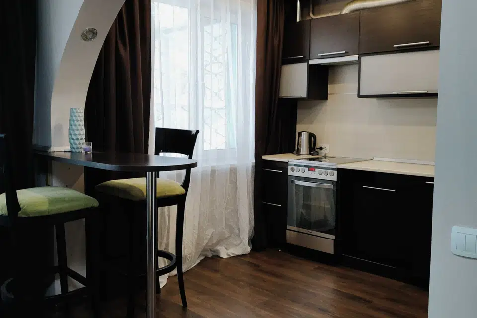 Продаётся 1-комнатная квартира, 31.1 м²