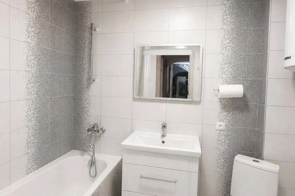Продаётся 3-комнатная квартира, 58 м²