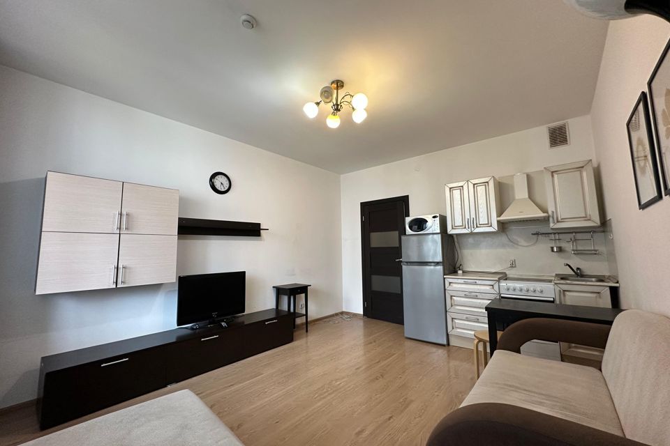 Продаётся студия, 25.2 м²