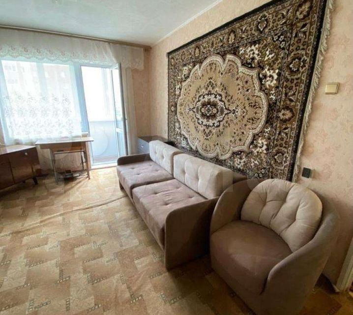 Сдаётся 1-комнатная квартира, 38 м²