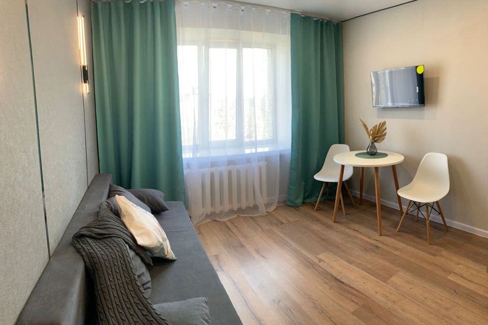 Продаётся студия, 17.9 м²