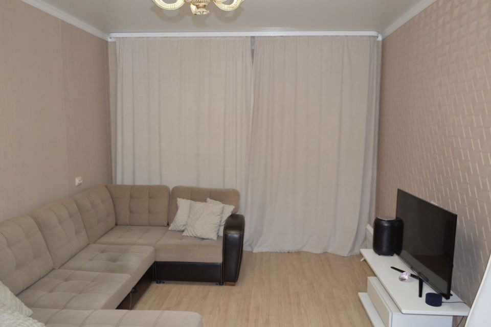 Продаётся 2-комнатная квартира, 47.3 м²