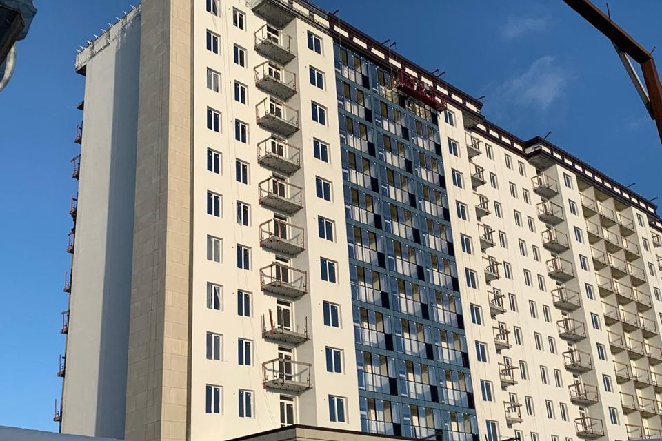 Продаётся 1-комнатная квартира, 34.6 м²