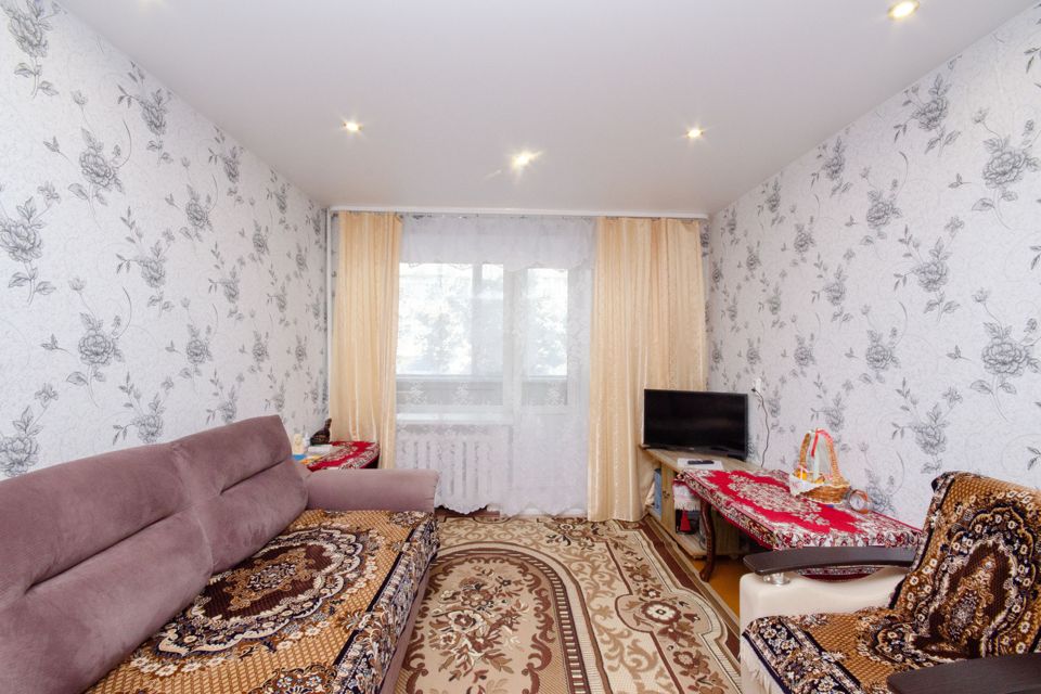 Продаётся 1-комнатная квартира, 32 м²