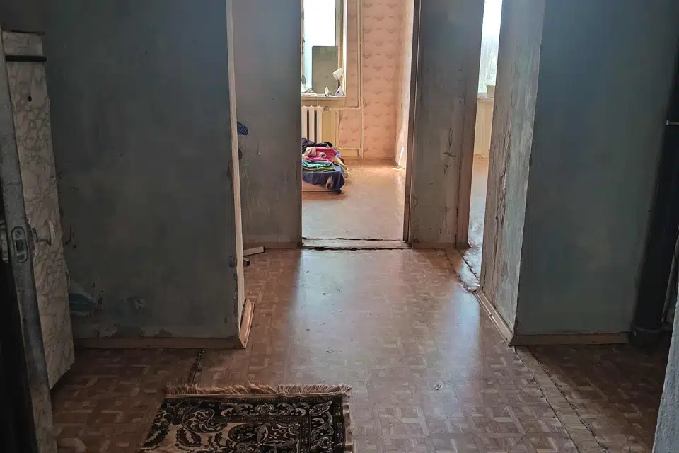 Продаётся 4-комнатная квартира, 82.6 м²