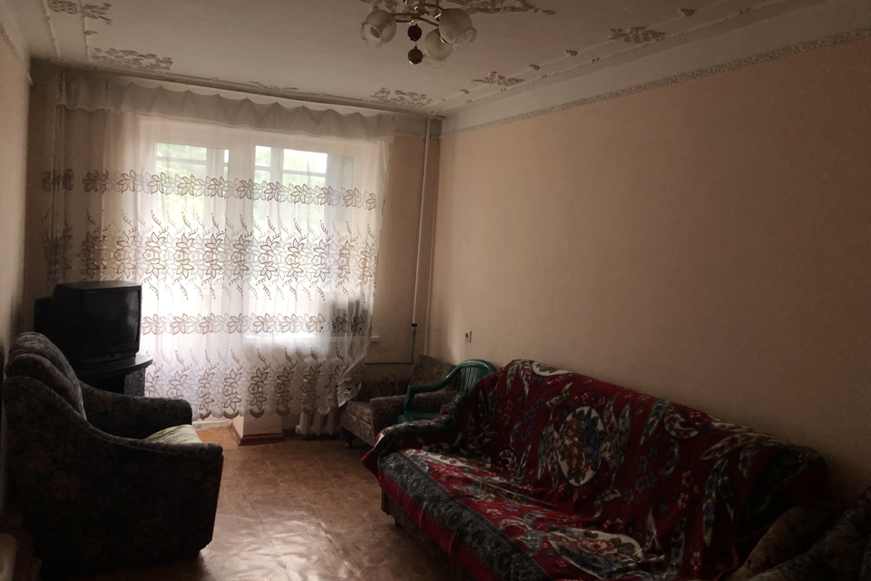 Продаётся 2-комнатная квартира, 40.6 м²