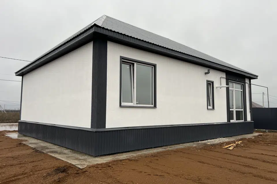Продаётся 1-этажный дом, 110 м²