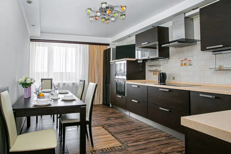 Продаётся 3-комнатная квартира, 99.4 м²