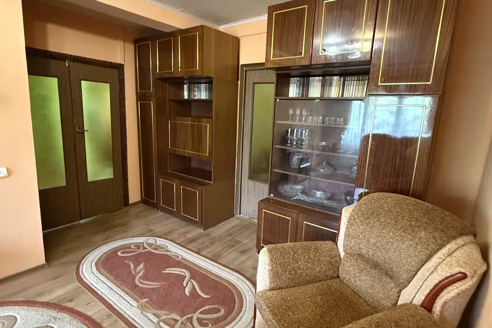 Продаётся 3-комнатная квартира, 64.9 м²