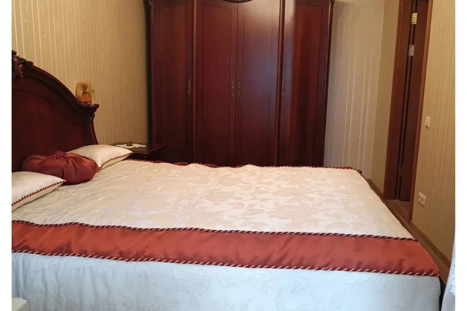 Продаётся 2-комнатная квартира, 57.7 м²