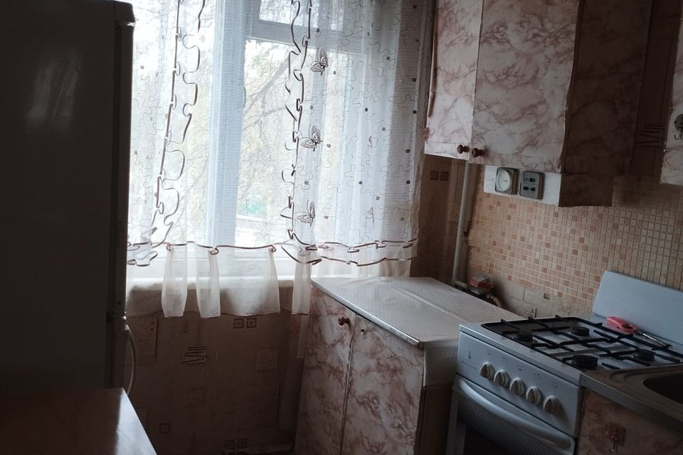 Продаётся 3-комнатная квартира, 64 м²