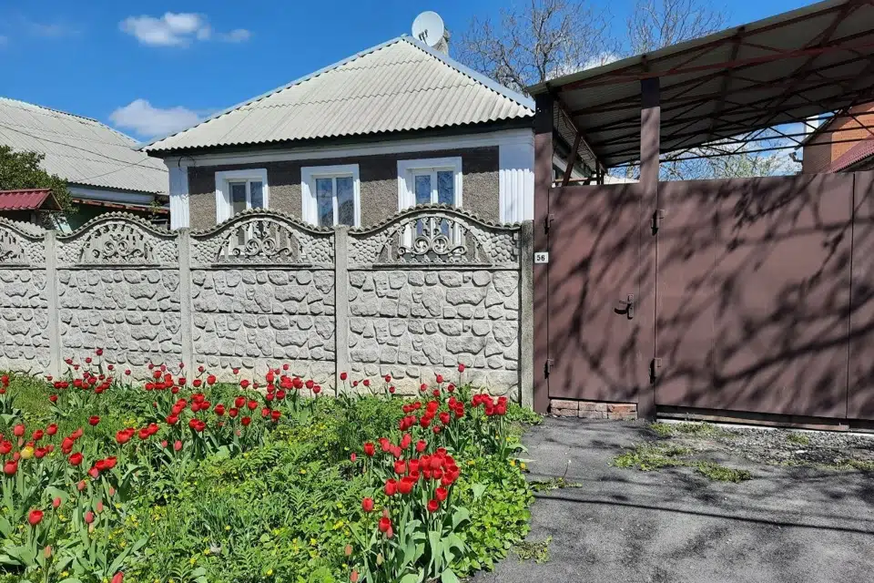 Продаётся 1-этажный дом, 71 м²