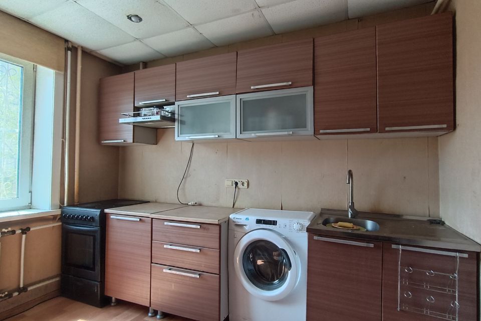 Продаётся 2-комнатная квартира, 50.5 м²