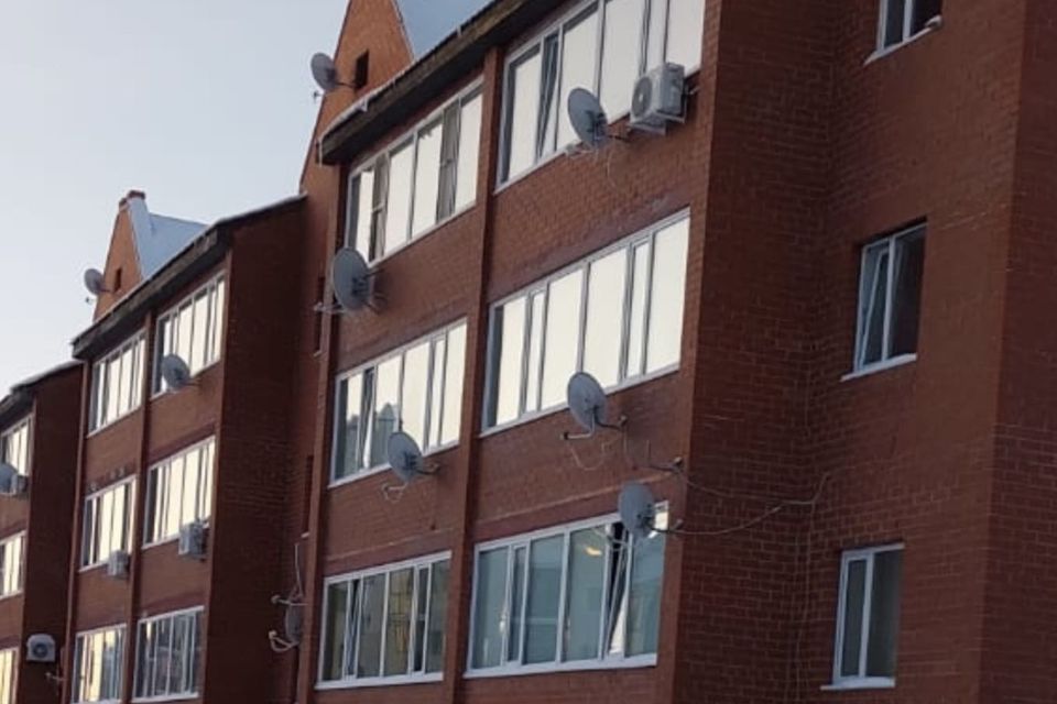Продаётся 2-комнатная квартира, 48.3 м²
