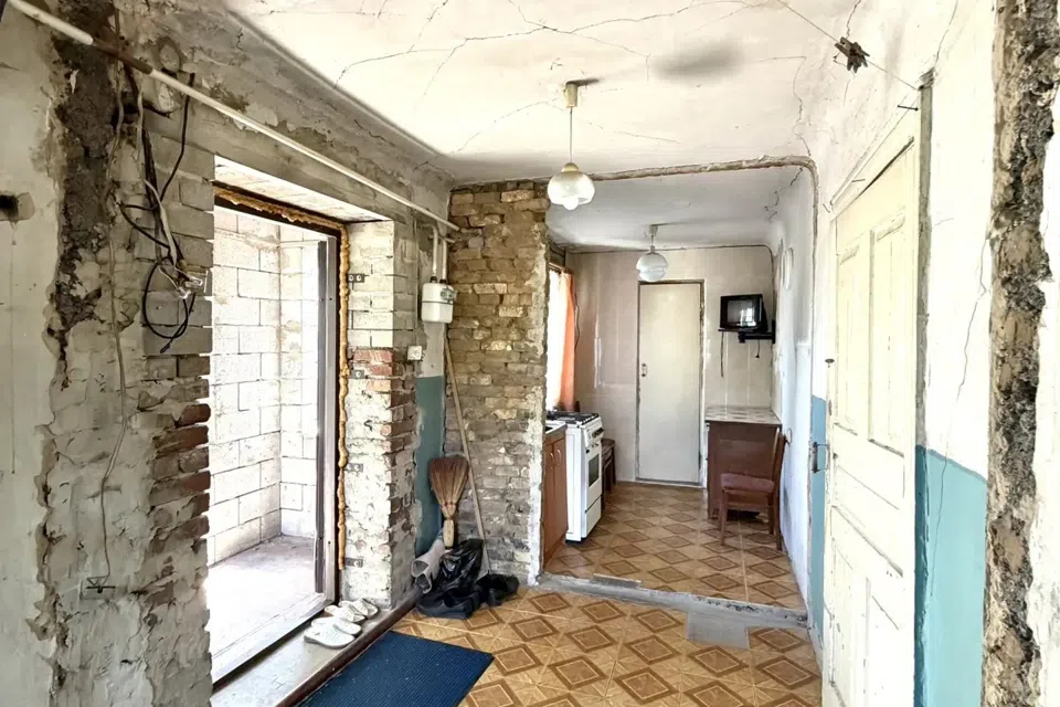 Продаётся 1-этажный дом, 65.3 м²