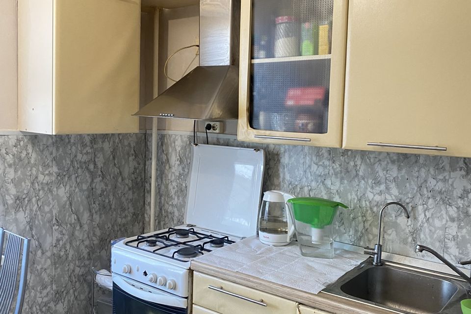 Продаётся 2-комнатная квартира, 57.5 м²
