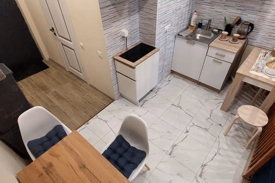 Сдаётся 2-комнатная квартира, 30 м²