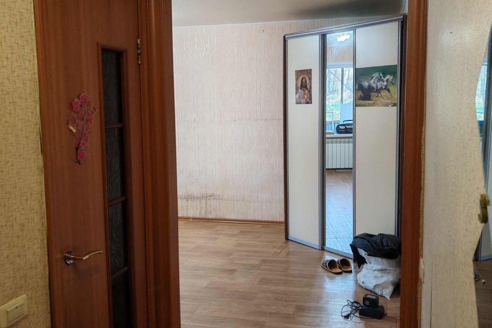 Продаётся 1-комнатная квартира, 39 м²