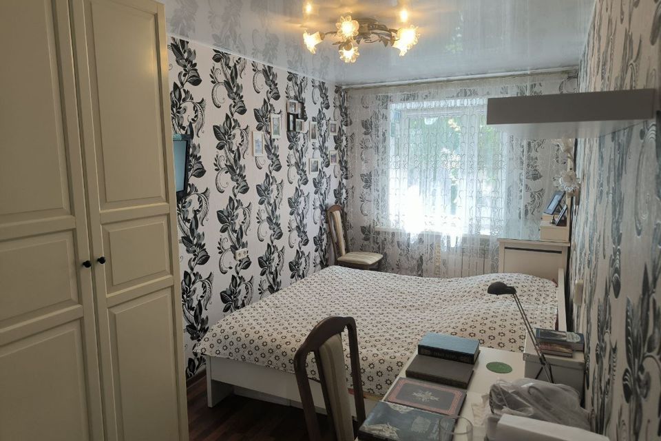 Продаётся 3-комнатная квартира, 75 м²