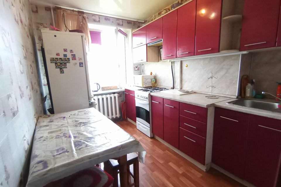 Сдаётся 3-комнатная квартира, 65 м²