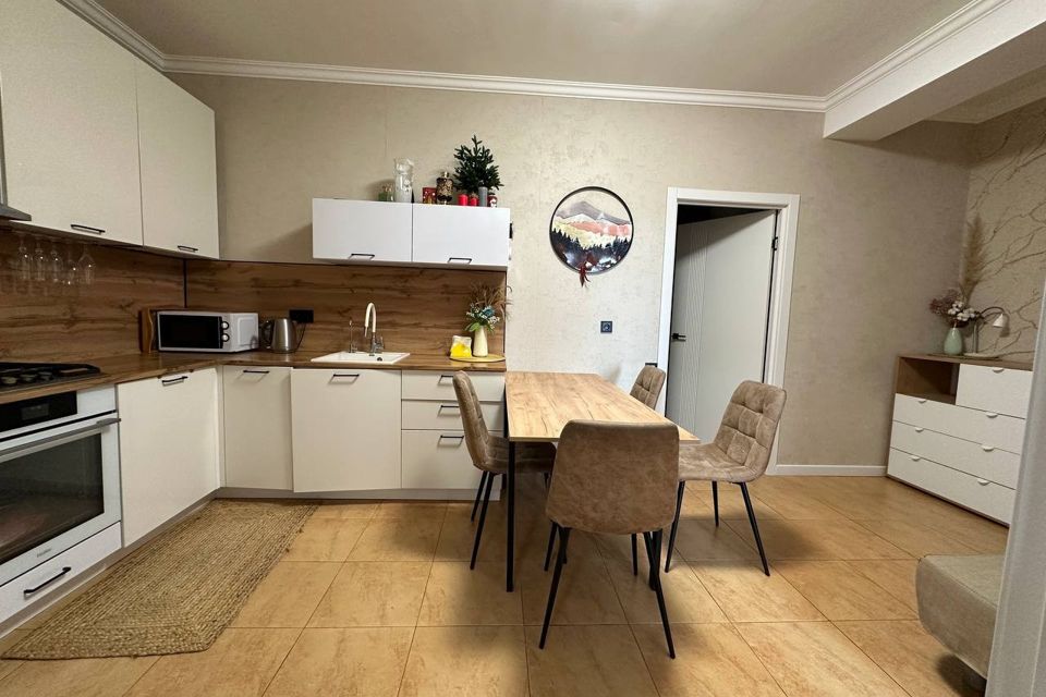 Сдаётся 3-комнатная квартира, 50 м²