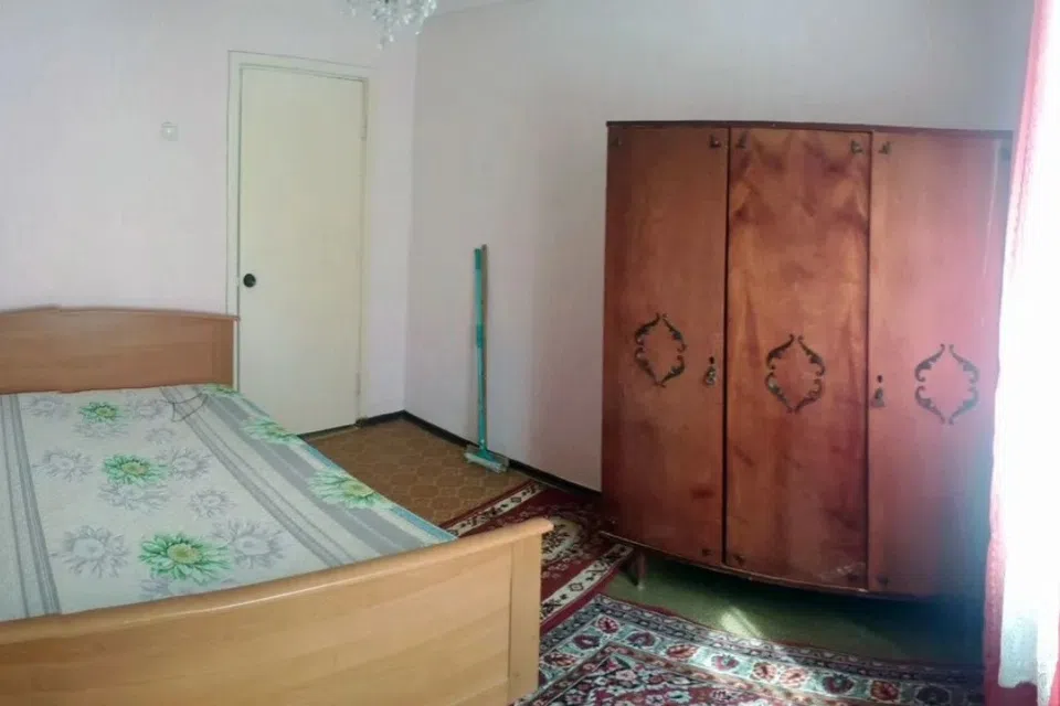 Продаётся 2-комнатная квартира, 53.2 м²