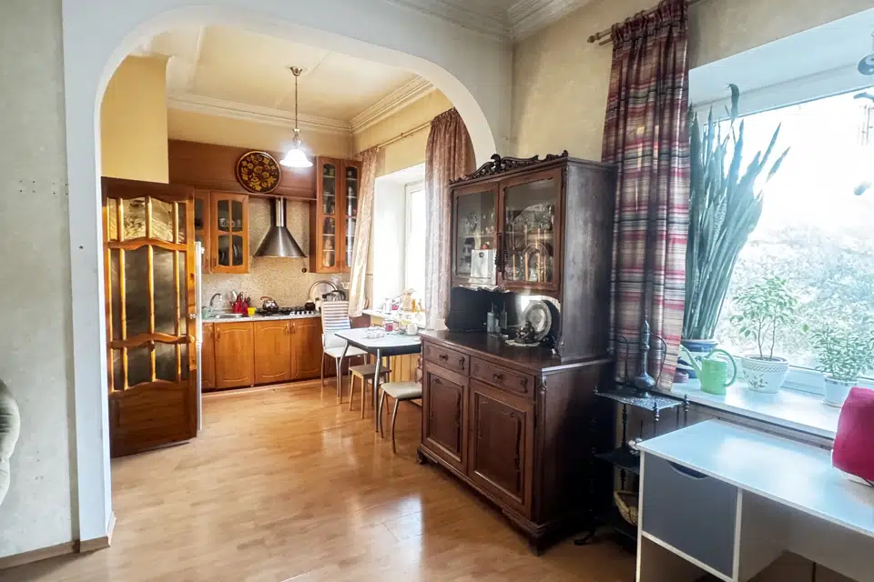 Продаётся 2-комнатная квартира, 58 м²