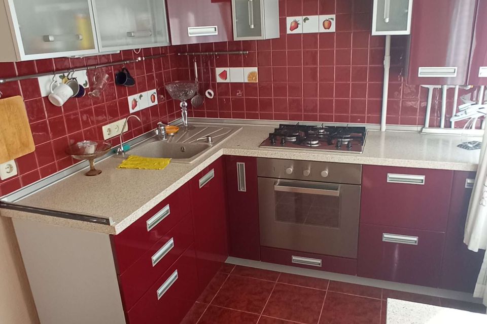 Продаётся 3-комнатная квартира, 60 м²