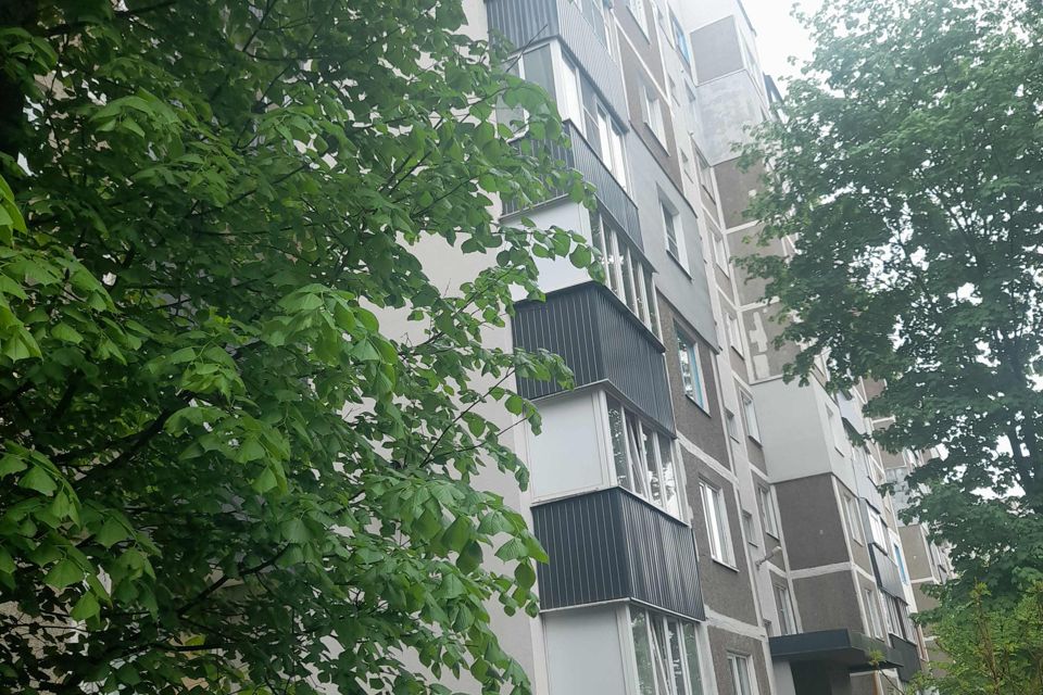 Продаётся 3-комнатная квартира, 59.9 м²