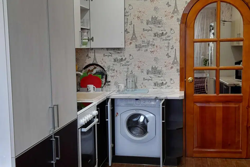 Продаётся 3-комнатная квартира, 74.7 м²