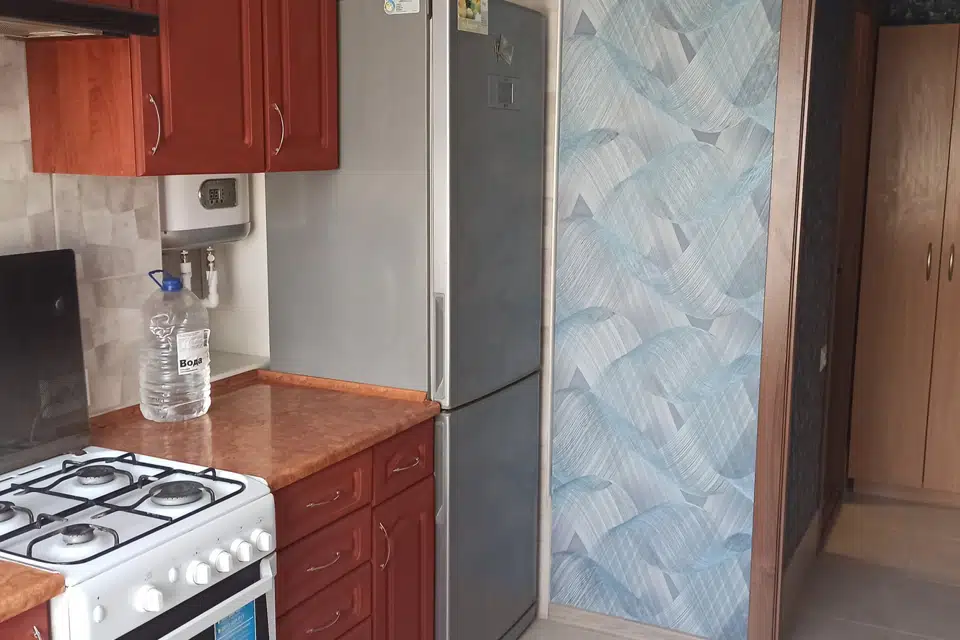 Продаётся 2-комнатная квартира, 45.7 м²