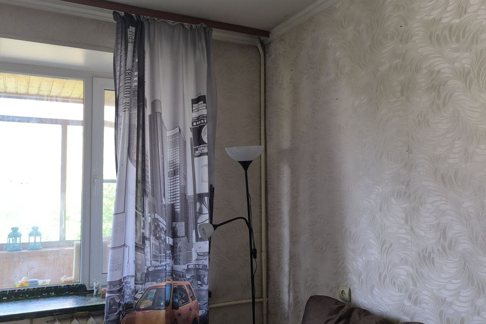 Продаётся 1-комнатная квартира, 31.4 м²