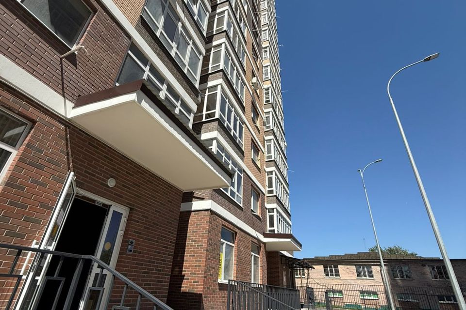 Продаётся 2-комнатная квартира, 52.09 м²