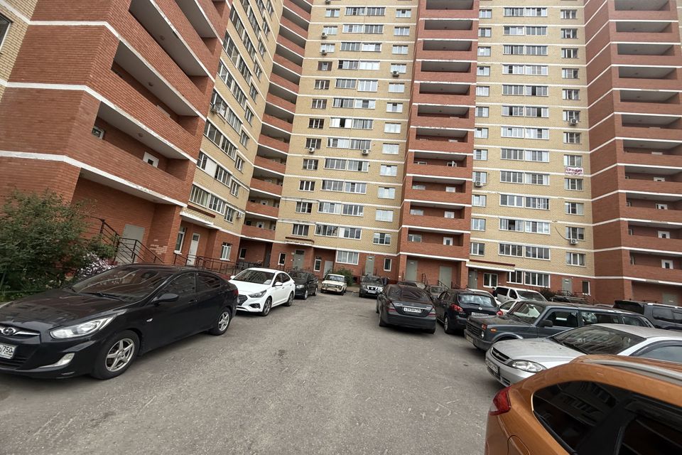 Продаётся 1-комнатная квартира, 38.2 м²