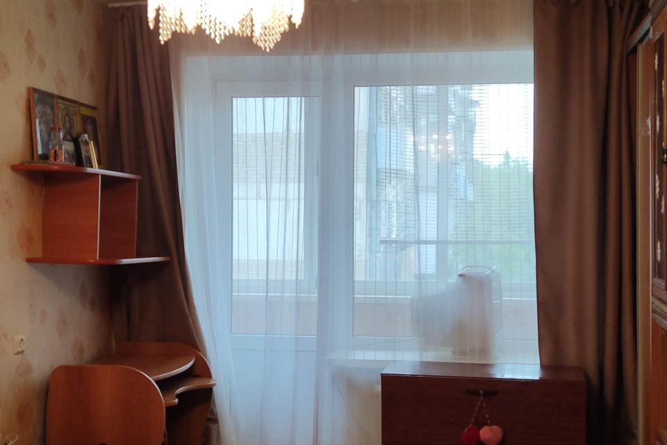 Продаётся 1-комнатная квартира, 28.9 м²